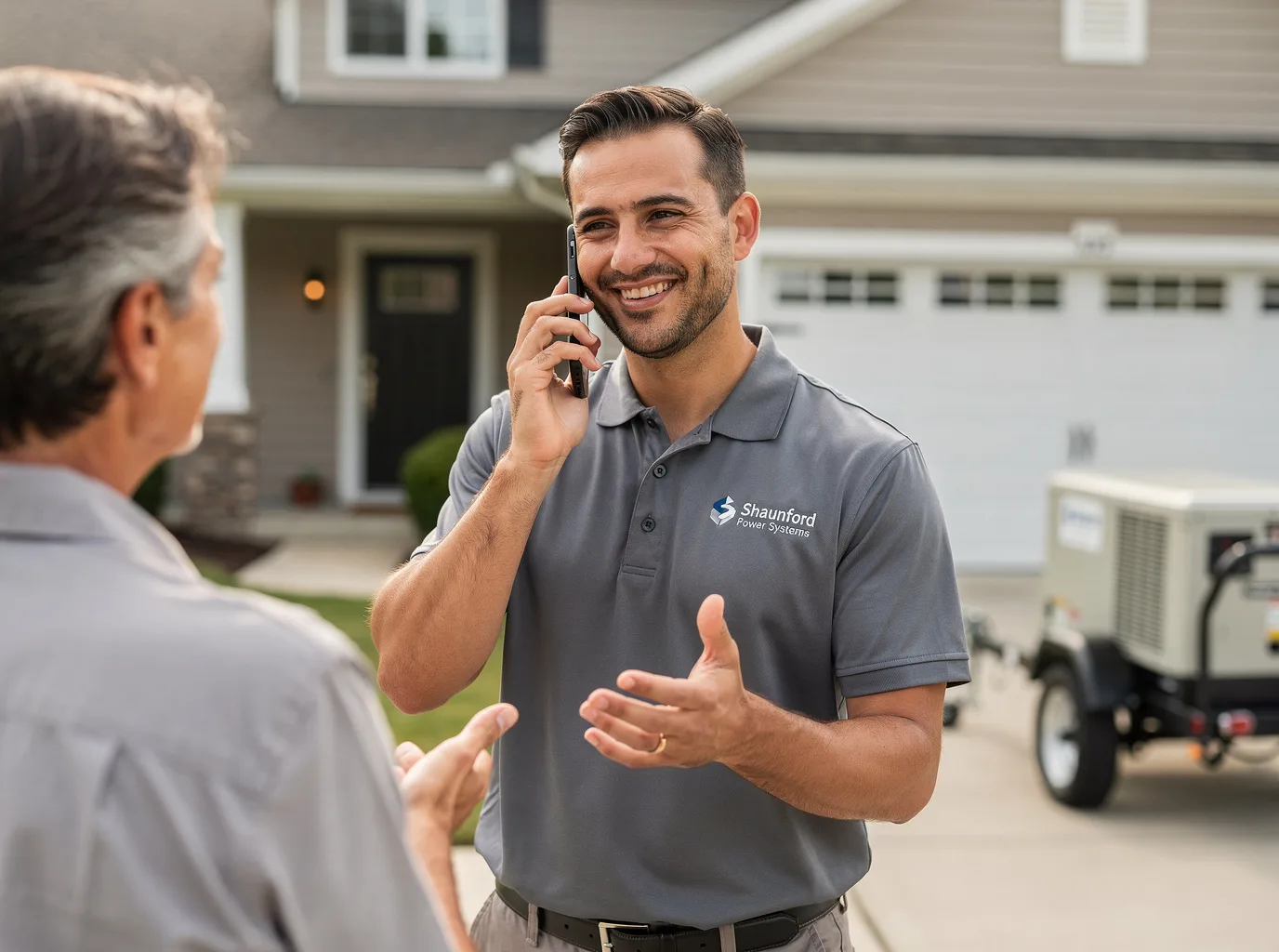 Generator Installation Marengo, IA FAQs